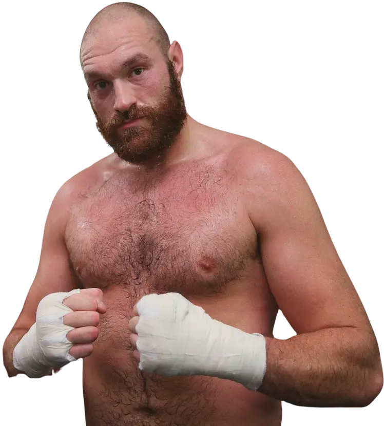 Tyson Fury